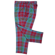 Trews, Trousers, Lindsay Tartan